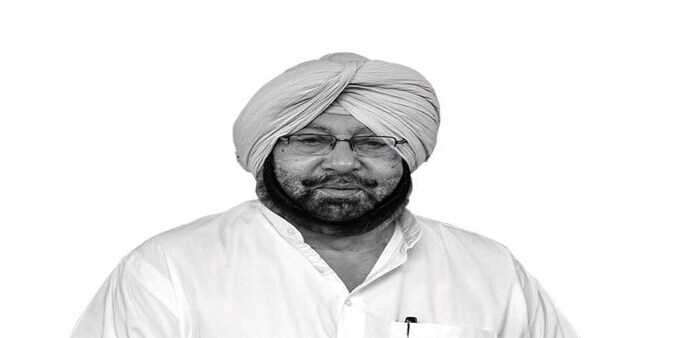 Capt. Amarindar Singh Capt. Amarindar Singh