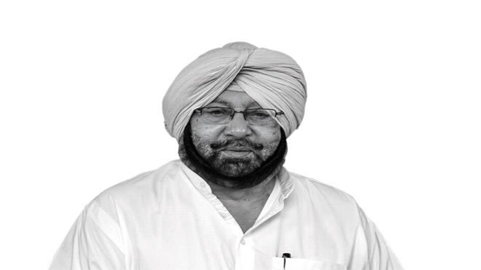 Capt. Amarindar Singh Capt. Amarindar Singh