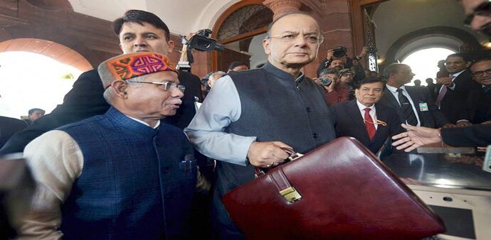 Finance Minister Arun Jaitley Finance Minister Arun Jaitley