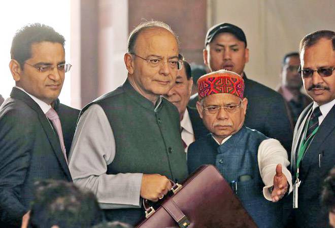 Finance Minister Arun Jaitley (File Photo) Finance Minister Arun Jaitley (File Photo)