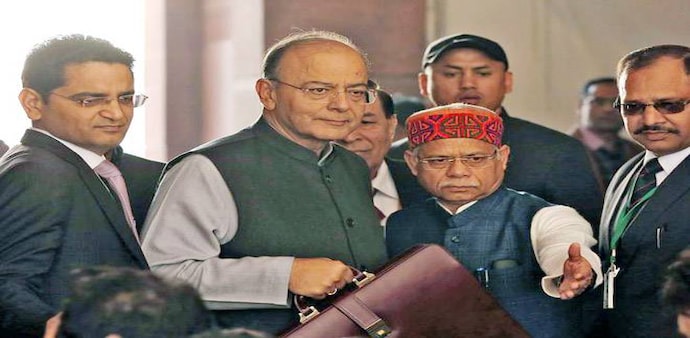 Finance Minister Arun Jaitley (File Photo) Finance Minister Arun Jaitley (File Photo)