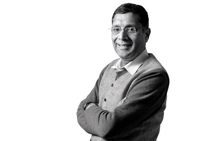 Arvind Subramanian, CEA (Photo; Shekhar Ghosh) Arvind Subramanian, CEA (Photo; Shekhar Ghosh)
