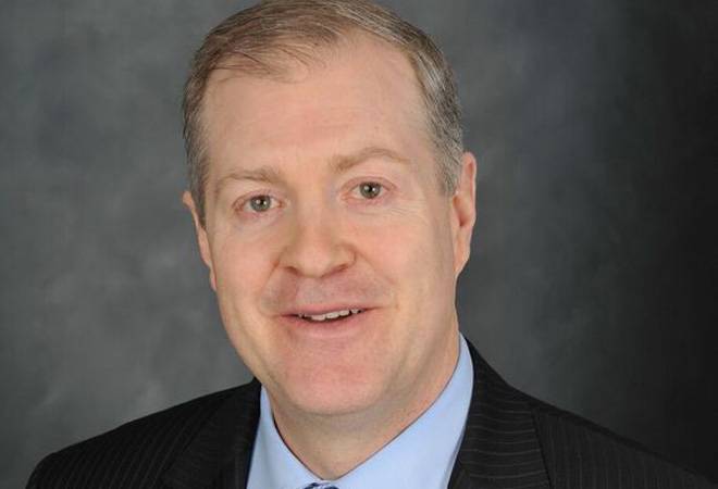 Cyber security will stay at the top of our risk factor list, says Deloitte's Global Risk Leader, James Caldwell Cyber security will stay at the top of our risk factor list, says Deloitte's Global Risk Leader, James Caldwell