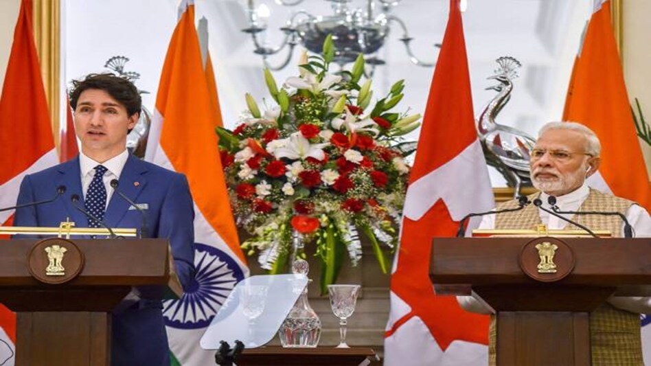 PM Narendra Modi calls Canada an 'energy superpower', discusses counter-terrorism with Justin Trudeau PM Narendra Modi calls Canada an 'energy superpower', discusses counter-terrorism with Justin Trudeau