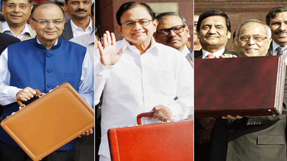 Here's why FM poses with a briefcase on the budget day Here's why FM poses with a briefcase on the budget day