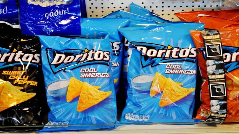 American snack Doritos to launch 'lady-friendly' crisps that don't crunch loudly American snack Doritos to launch 'lady-friendly' crisps that don't crunch loudly