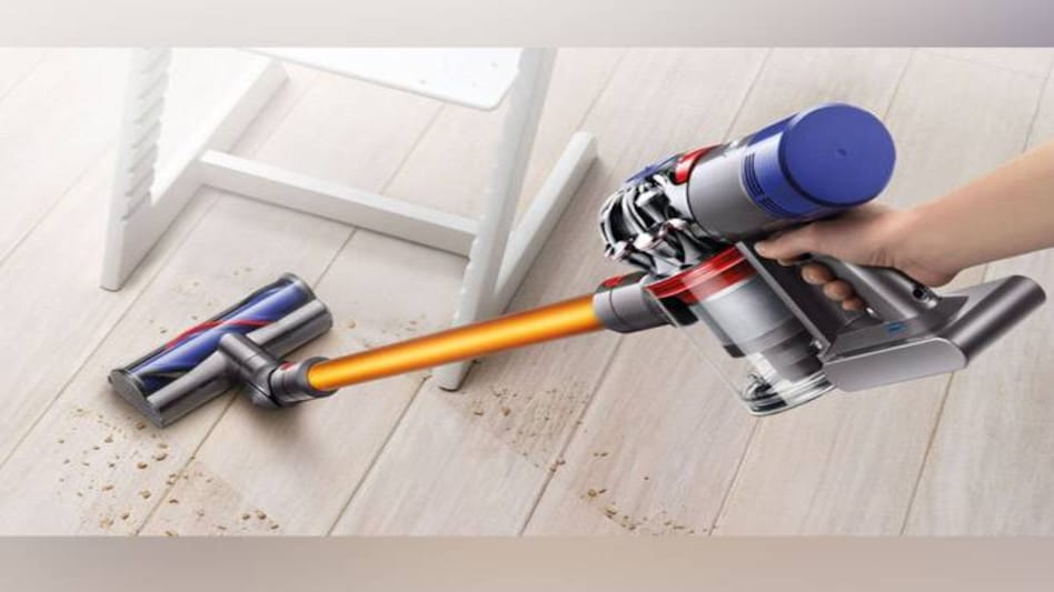 Dyson enters India, to invest GBP 150 million in India over next 5 years Dyson enters India, to invest GBP 150 million in India over next 5 years