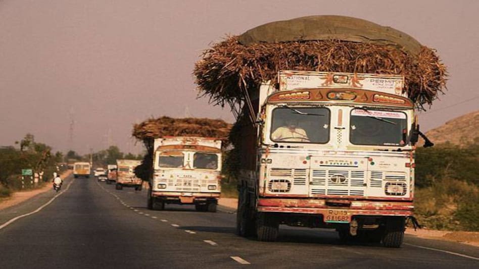 GST runs into e-way bill bump; truckers say it was a disaster waiting to happen GST runs into e-way bill bump; truckers say it was a disaster waiting to happen