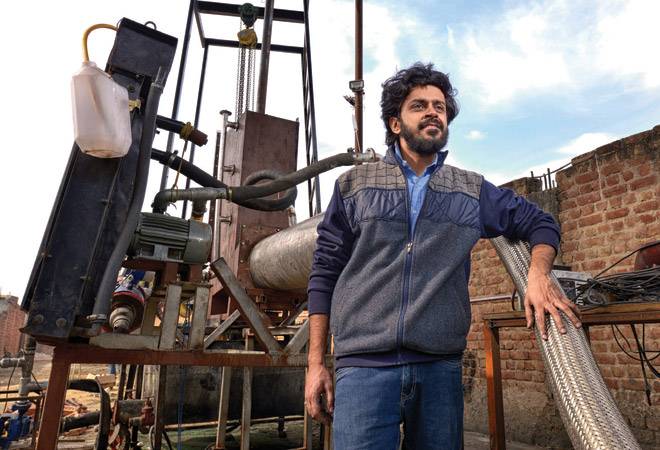 Chakr, co-founder, Arpit Dhupar (Photo: Shekhar Ghosh) Chakr, co-founder, Arpit Dhupar (Photo: Shekhar Ghosh)