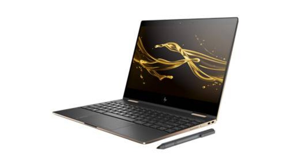 HP launches new Spectre x360 flagship convertibles, starts at Rs 1,15,290 HP launches new Spectre x360 flagship convertibles, starts at Rs 1,15,290