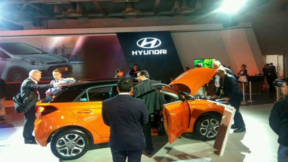 Hyundai to launch 9 products in 3 years, including EV, compact SUV in 2019 Hyundai to launch 9 products in 3 years, including EV, compact SUV in 2019