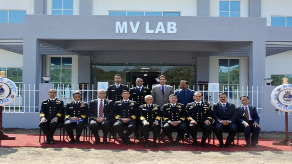 Siemens to help Indian Navy modernise old ships Siemens to help Indian Navy modernise old ships