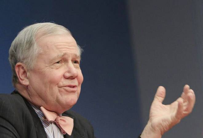 Jim Rogers once again sounds out that the next bear market "will be the worst in our lifetime"