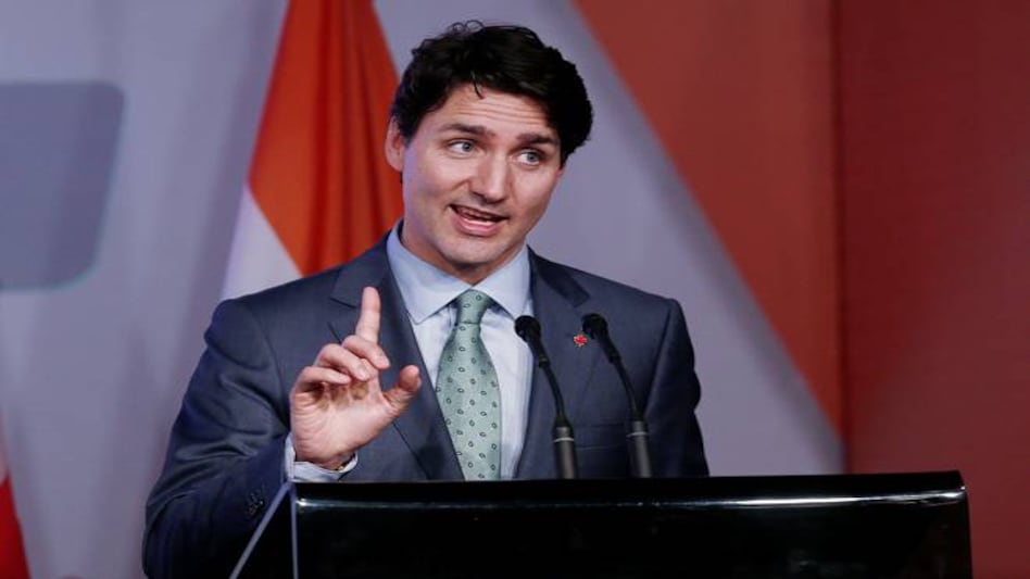 PM Modi welcomes Justin Trudeau via tweet, says looking forward to meet him PM Modi welcomes Justin Trudeau via tweet, says looking forward to meet him
