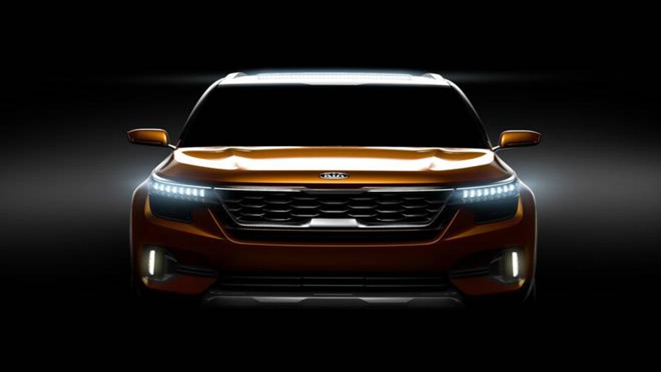 Auto Expo 2018: Kia unveils SP Concept SUV for Indian market and a range of other cars Auto Expo 2018: Kia unveils SP Concept SUV for Indian market and a range of other cars
