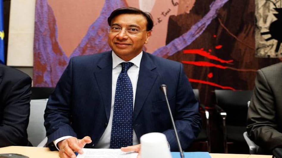 Lakshmi Mittal, CEO of ArcelorMittal Lakshmi Mittal, CEO of ArcelorMittal