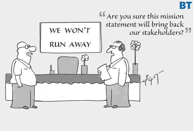 Cartoon: Mission Statement