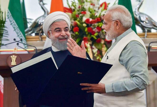 India bags lease contract on Chahbahar port among 9 pacts with Iran
