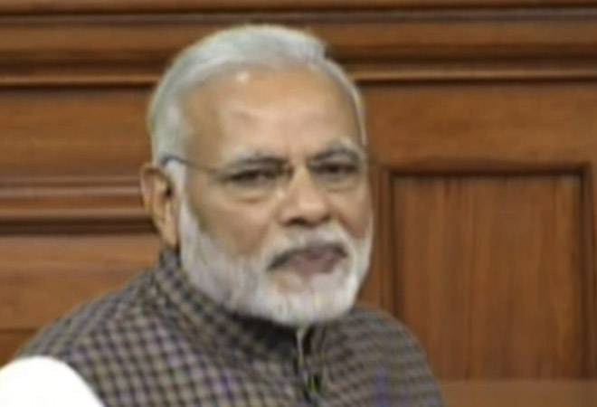 Modi in Lok Sabha: If Vallabhbhai Patel was our first PM, entire Kashmir would've been ours, says PM Modi in Lok Sabha: If Vallabhbhai Patel was our first PM, entire Kashmir would've been ours, says PM