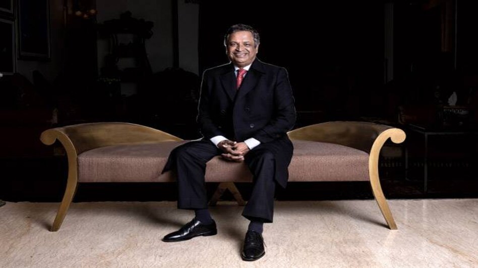 Binod K. Chaudhary Chairman, CG Corp Global(Photo; Shekhar Ghosh) Binod K. Chaudhary Chairman, CG Corp Global(Photo; Shekhar Ghosh)