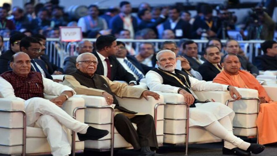 UP Investors Summit 2018 LIVE: PM Modi announces defence industrial corridor in UP's Bundelkhand region UP Investors Summit 2018 LIVE: PM Modi announces defence industrial corridor in UP's Bundelkhand region