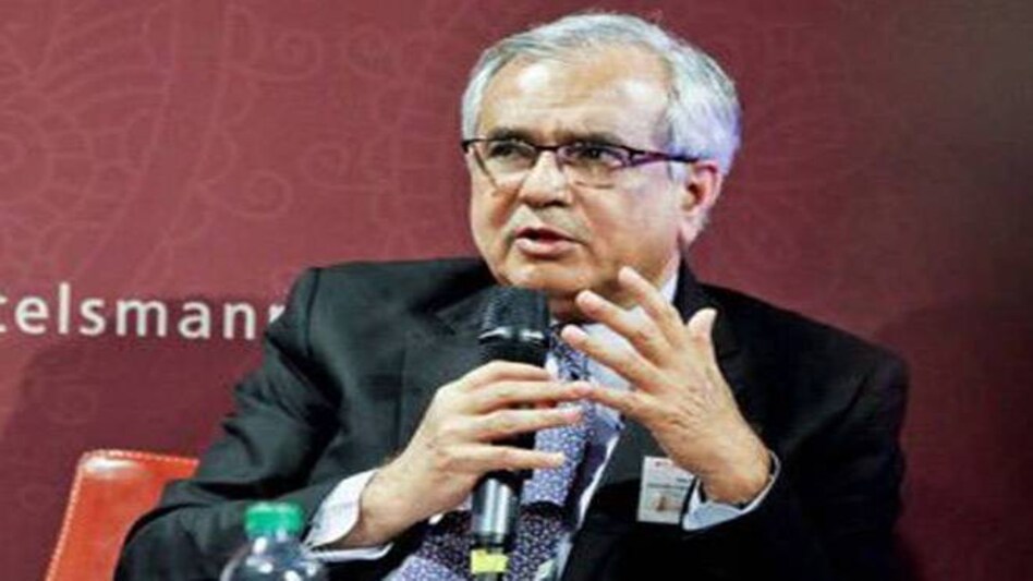 Chair Person of Niti Aayog, Rajiv Kumar Chair Person of Niti Aayog, Rajiv Kumar