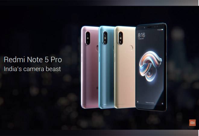 Xiaomi Redmi Note 5, Note 5 Pro sale today: Reliance Jio cashback of Rs 2,200, upto 4.5TB data