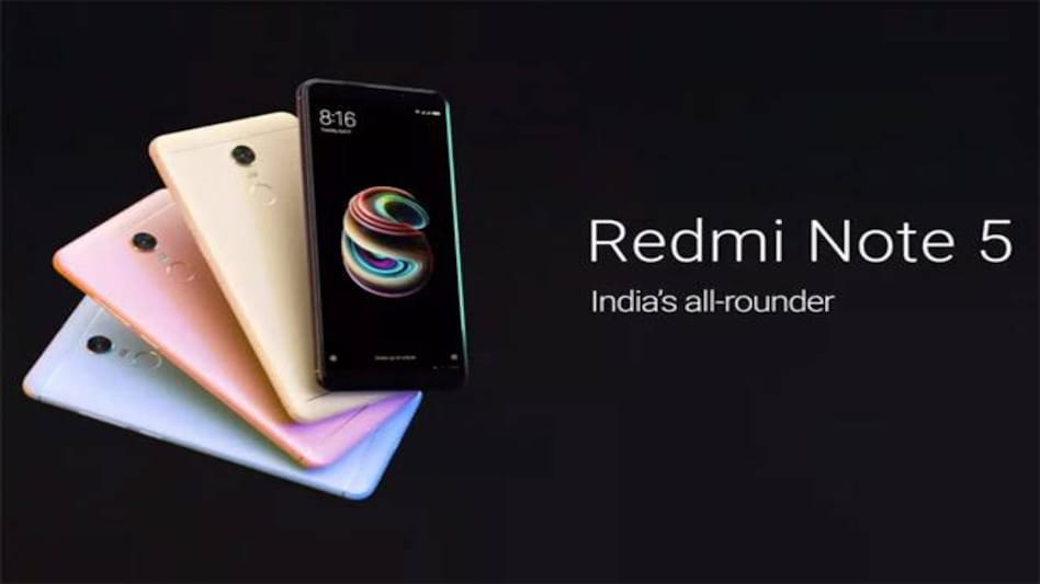 Xiaomi launches Redmi Note 5, Redmi Note 5 Pro, Mi TV 4; live updates Xiaomi launches Redmi Note 5, Redmi Note 5 Pro, Mi TV 4; live updates