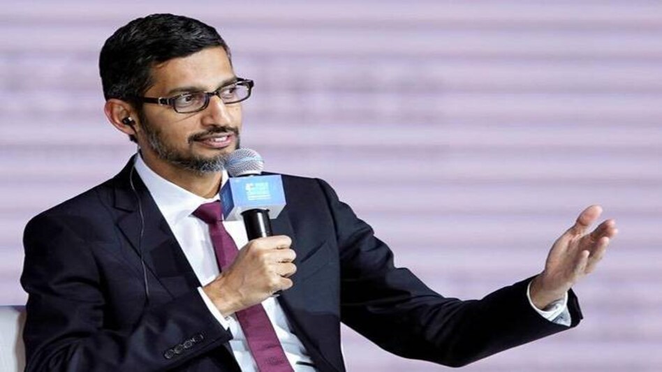 Sundar Pichai has lot of power over Google: Report Sundar Pichai has lot of power over Google: Report