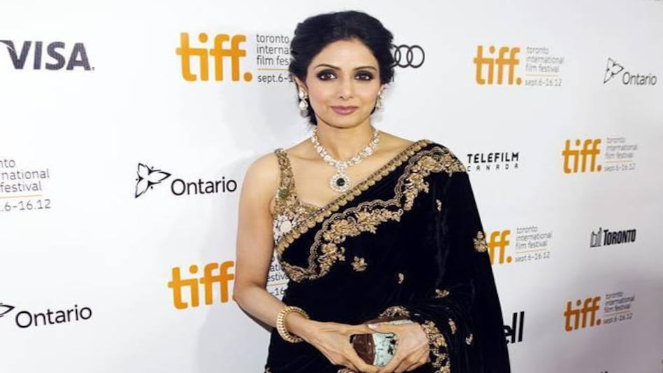 Sridevi passes away: The diva who lit up Indian cinema screen Sridevi passes away: The diva who lit up Indian cinema screen