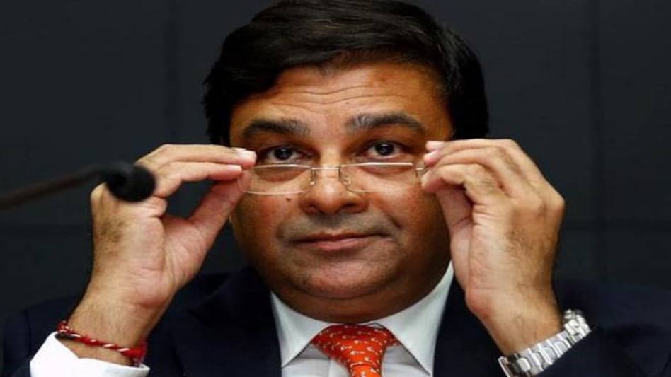 RBI Governor Urjit Patel RBI Governor Urjit Patel