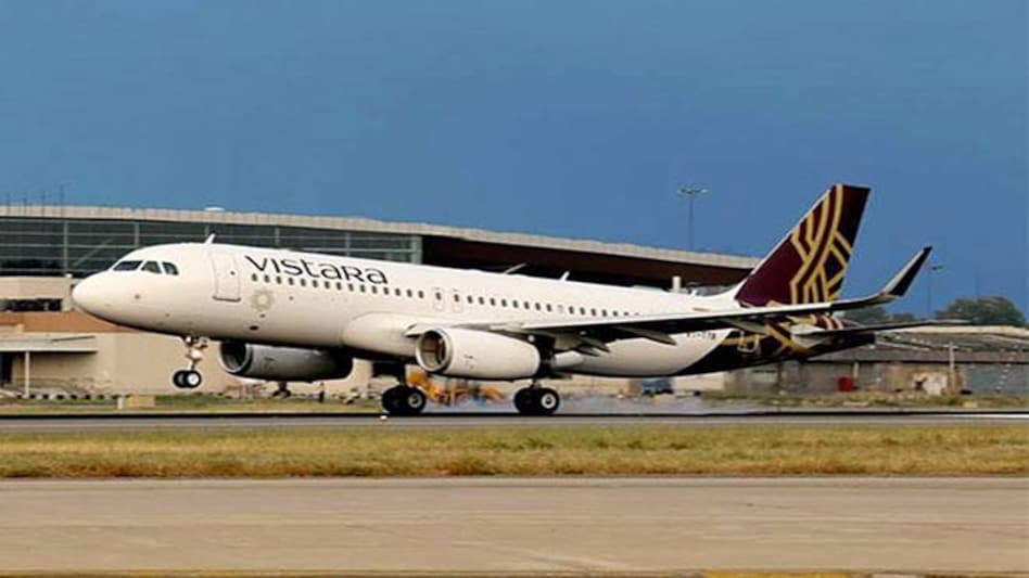 Mid-air collision averted, Vistara flight comes close to Air India plane Mid-air collision averted, Vistara flight comes close to Air India plane