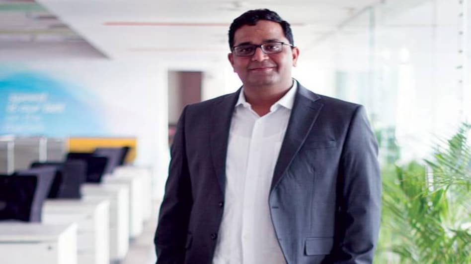 Paytm Founder Vijay Shekhar Sharma Paytm Founder Vijay Shekhar Sharma
