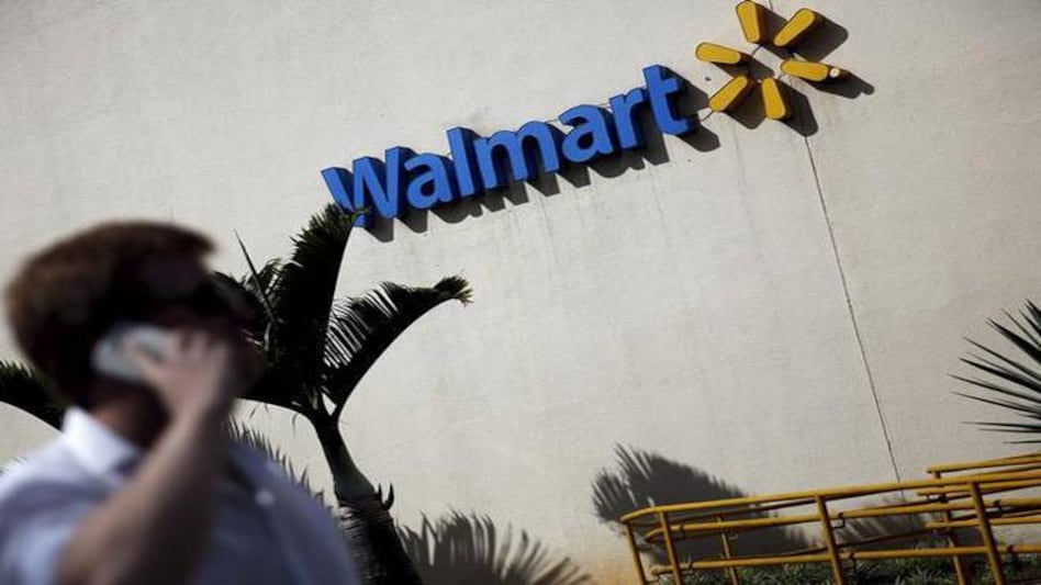 Walmart eyes Rs 2,117 billion Indian e-commerce pie with over 40% stake in Flipkart Walmart eyes Rs 2,117 billion Indian e-commerce pie with over 40% stake in Flipkart