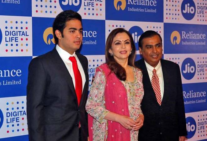 Billionaire Mukesh Ambani's son to marry diamond king's daughter this year?