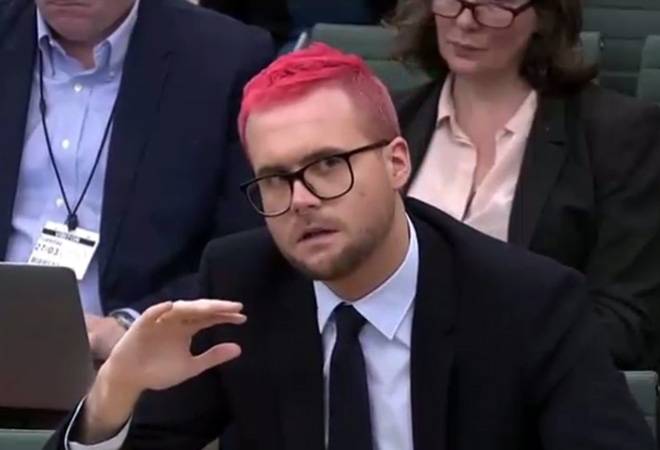 Cambridge Analytica calls Chris Wylie's statements 'speculation' after whistleblower names Congress as a client