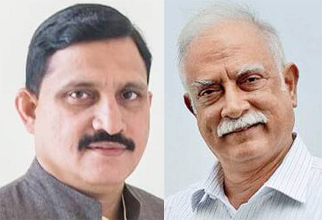 Civil Aviation Minister Gajapathi Raju, MoS YS Chowdary resign over special status to Andhra