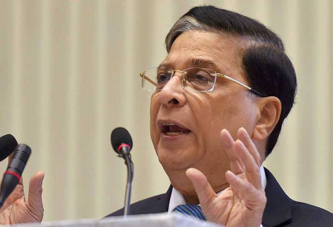 Congress-led opposition signs draft proposal for impeachment motion against CJI Dipak Misra