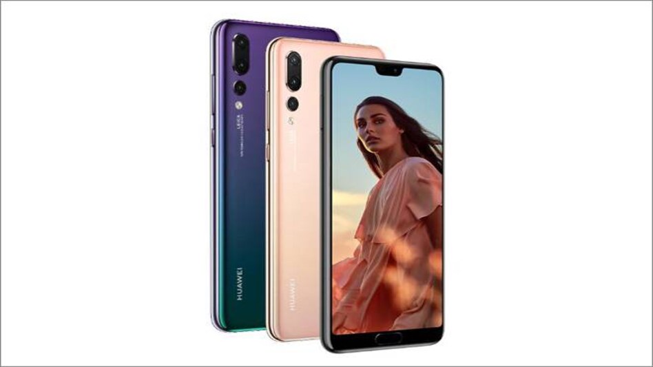 Huawei P20 Pro has a triple Leica camera setup at its back with the primary sensor being a 40MP snapper. Huawei P20 Pro has a triple Leica camera setup at its back with the primary sensor being a 40MP snapper.