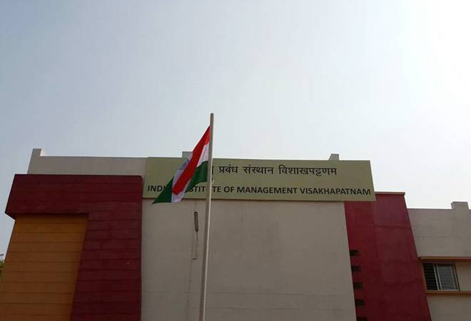 IIM Visakhapatnam achieves 100% placement; average salary Rs 12 lakh