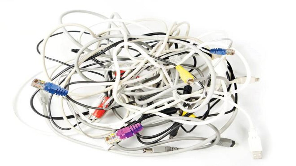 Untangling the Wires The IT industry expects the government to make it easier to do business with the public sector. Its wish list. Untangling the Wires The IT industry expects the government to make it easier to do business with the public sector. Its wish list.