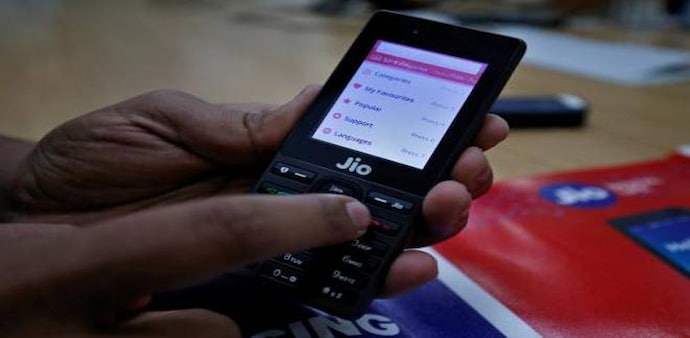 JioPhone JioPhone