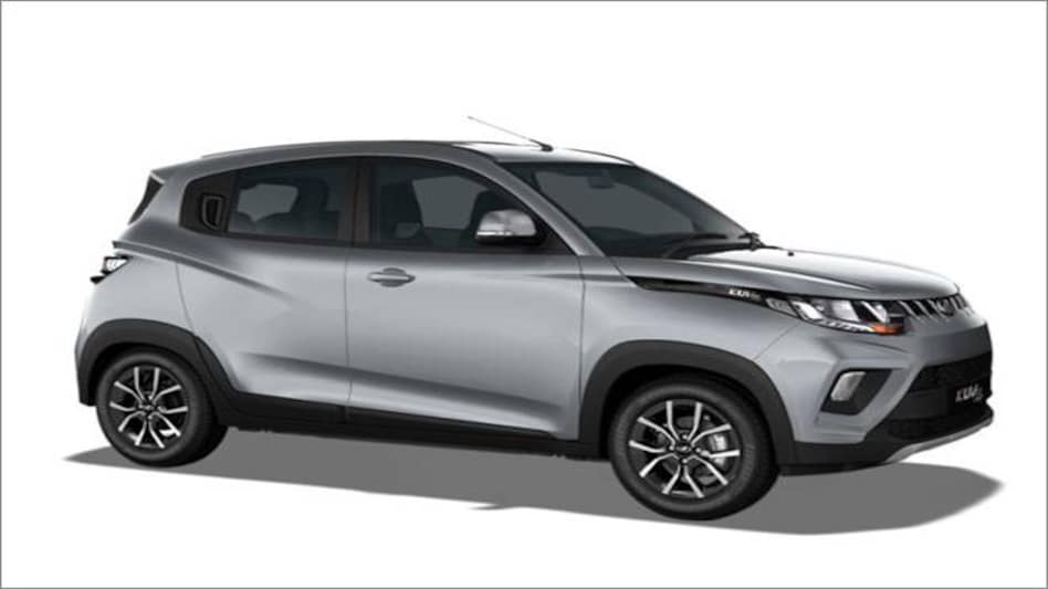 Mahindra KUV100 Trip launched in bi-fuel, diesel variants at Rs 5.16 lakh Mahindra KUV100 Trip launched in bi-fuel, diesel variants at Rs 5.16 lakh