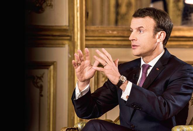 Indian govt negotiated Rafale deal very well: French President Emmanuel Macron Indian govt negotiated Rafale deal very well: French President Emmanuel Macron