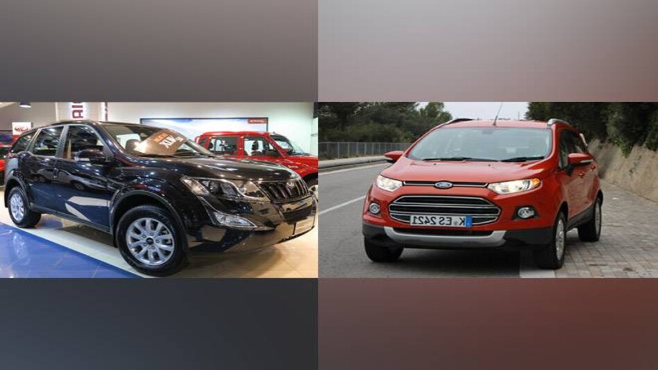 Mahindra and Ford finalise pacts to jointly develop electric SUV, compact car Mahindra and Ford finalise pacts to jointly develop electric SUV, compact car