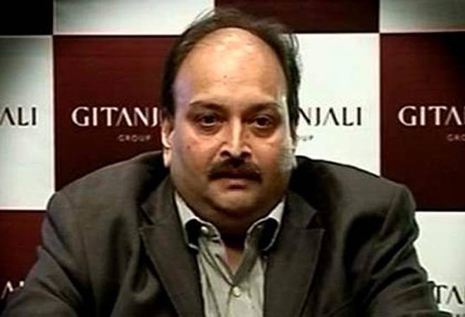 Gitanjali Gems Chairman Mehul Choksi