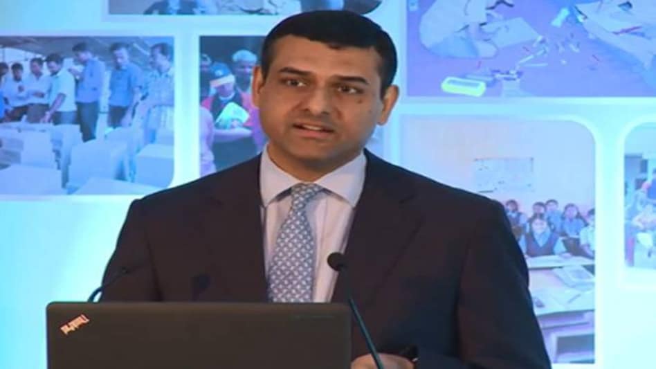 Mukund Rajan resigns as Tata Sons' Chief Ethics Officer Mukund Rajan resigns as Tata Sons' Chief Ethics Officer