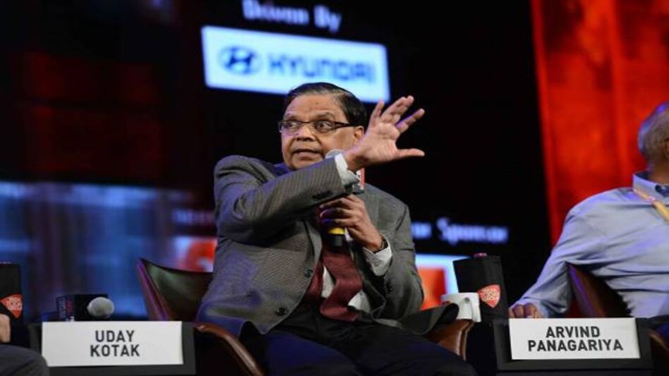 India Today Conclave 2018: Jobless growth talk is 'nonsense', real data will come out in household survey, says Arvind Panagariya India Today Conclave 2018: Jobless growth talk is 'nonsense', real data will come out in household survey, says Arvind Panagariya