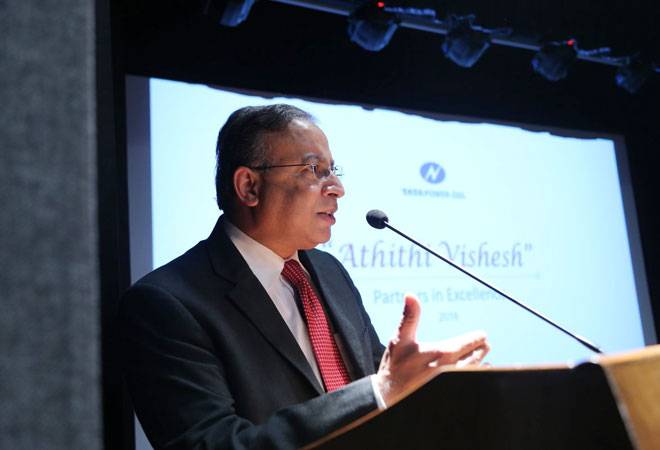 Praveer Sinha to take over as Tata Power chief on May 1