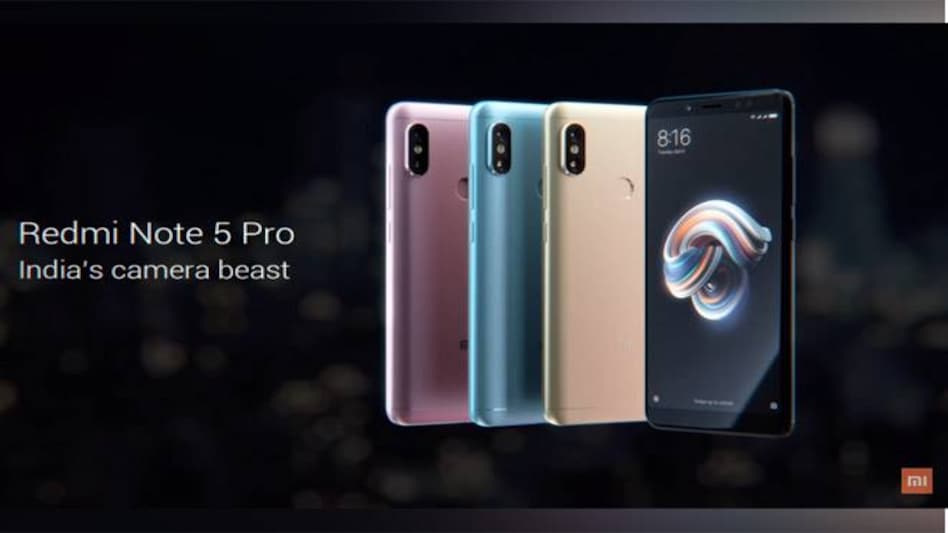 No cash on delivery for Xiaomi Redmi Note 5, Redmi Note 5 Pro buyers; here's why No cash on delivery for Xiaomi Redmi Note 5, Redmi Note 5 Pro buyers; here's why